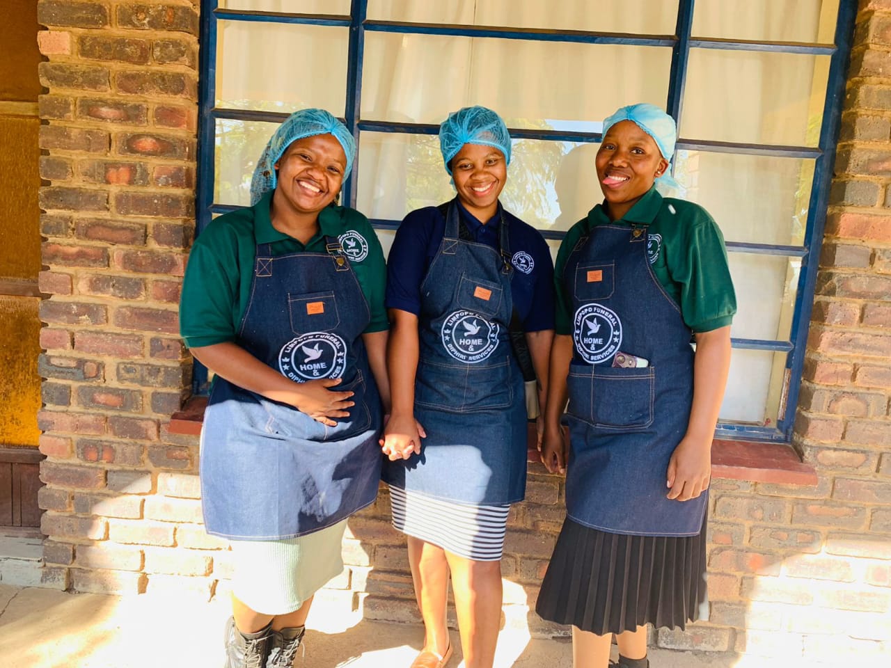 Grave digging in NobodyGa-Mothiba